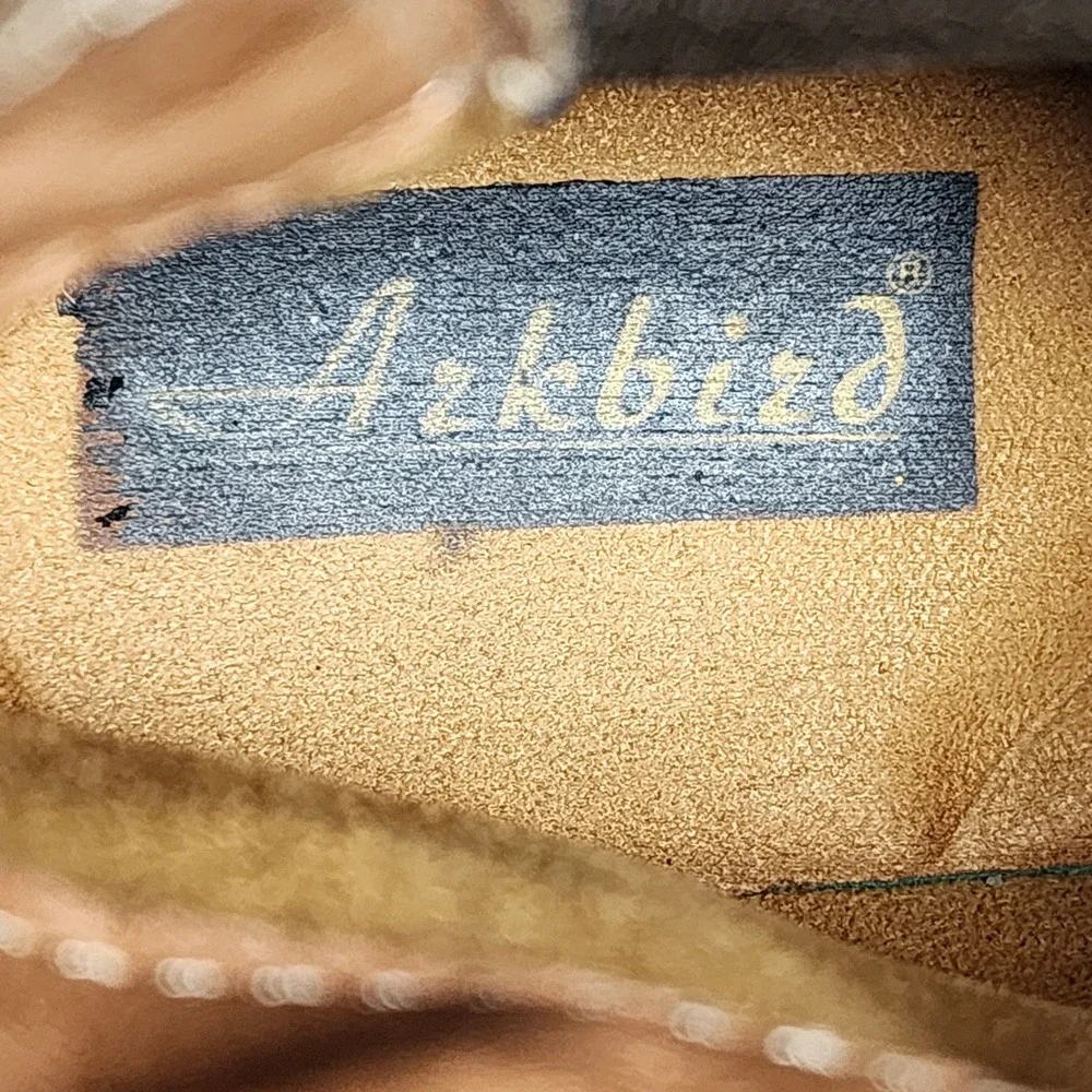 Arkbird leather harness